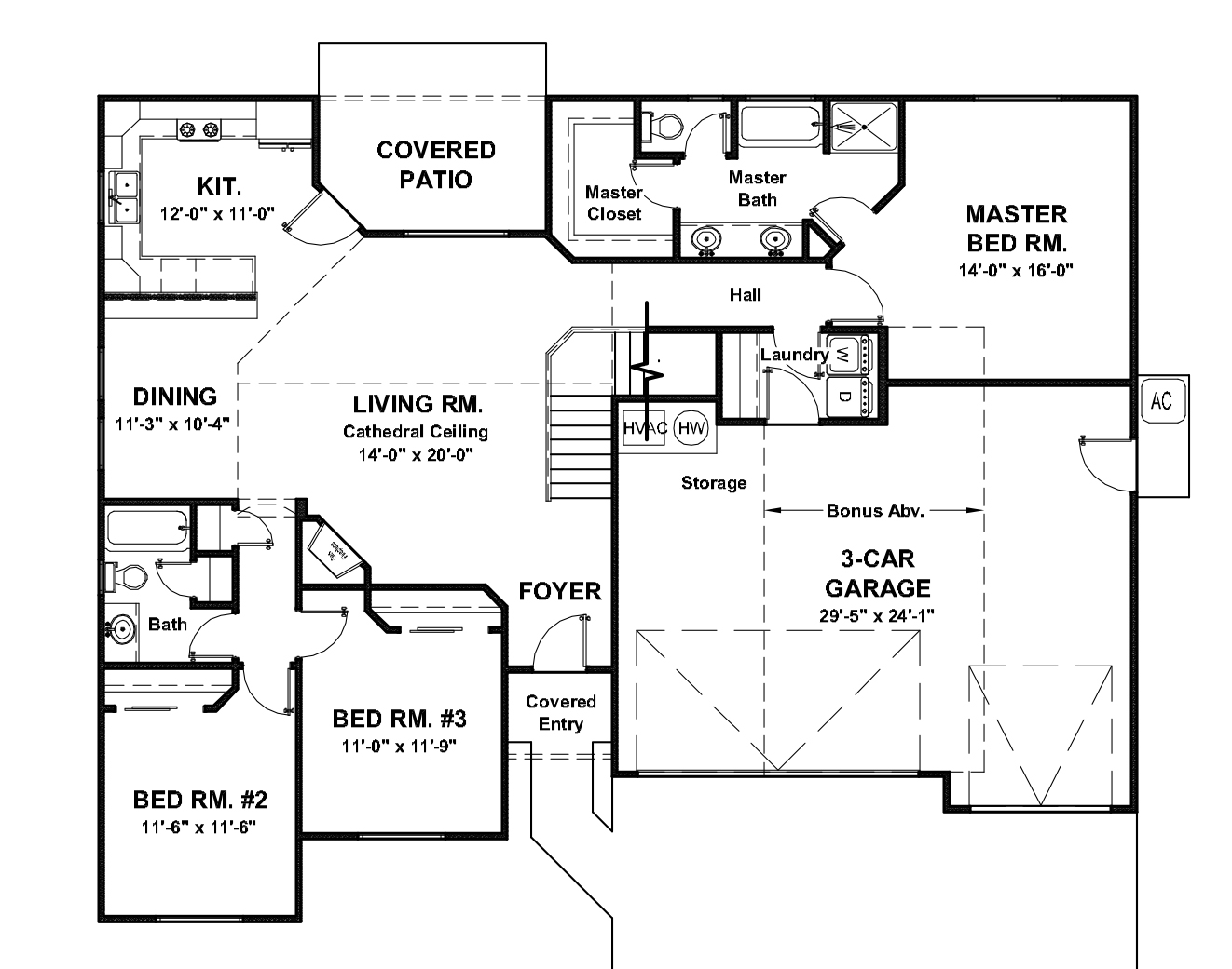 U1008-Ben Harrison-main-floor